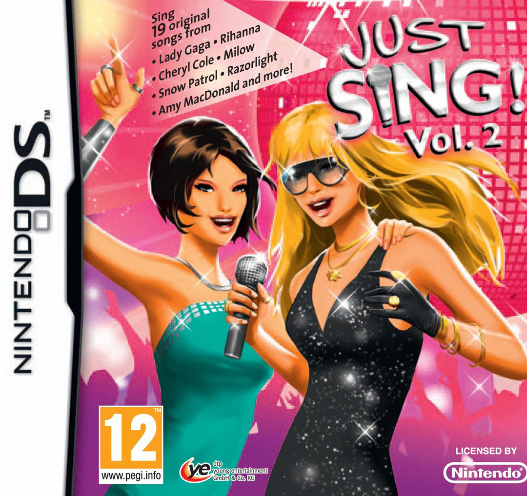 Image de Just Sing! Vol.2