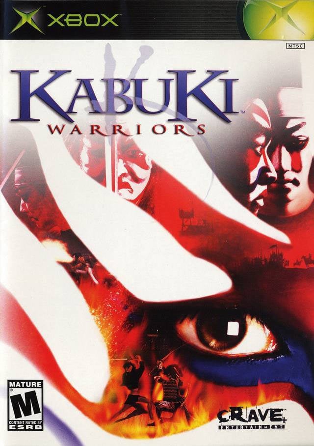 Image de Kabuki Warriors