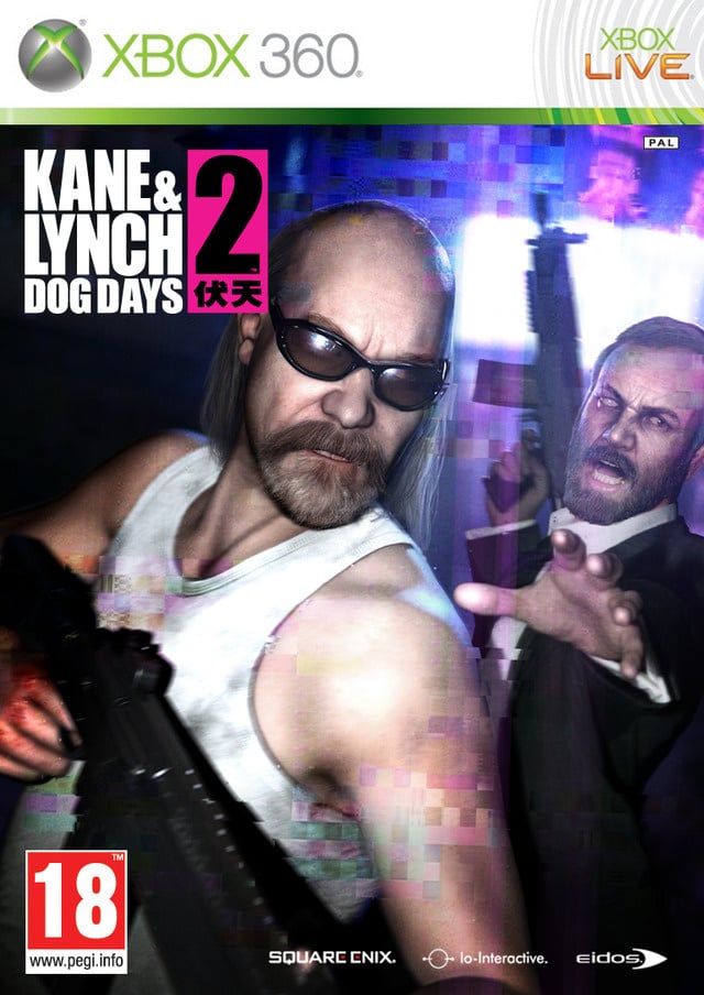 Image de Kane & Lynch 2 : Dog Days