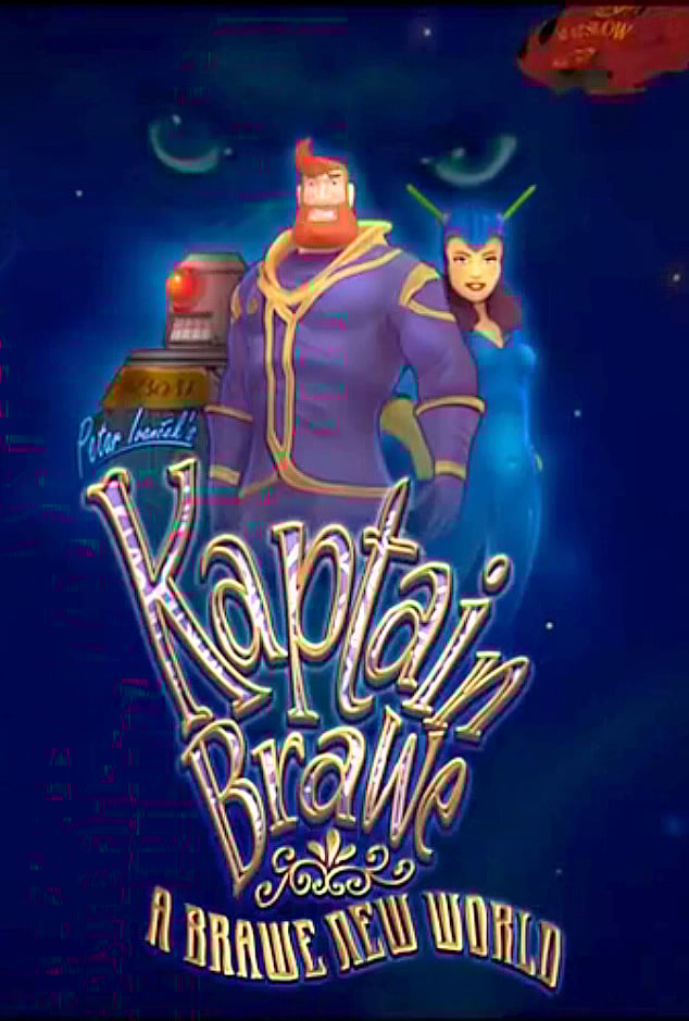 Image de Kaptain Brawe : A Brawe New World