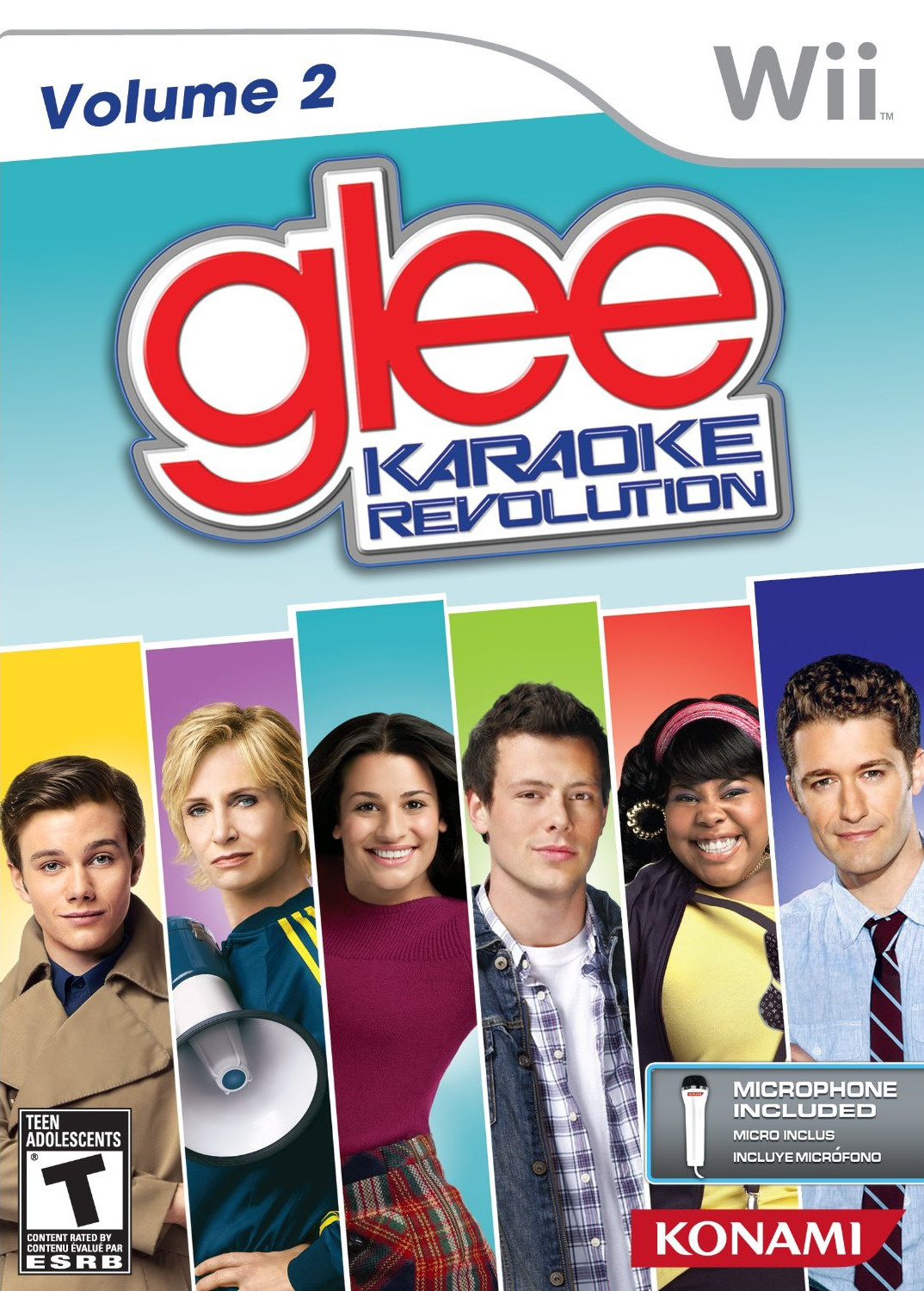 Image de Glee Karaoke Revolution : Volume 2