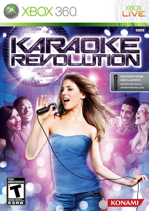 Image de Karaoke Revolution