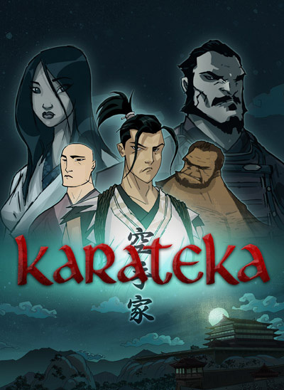 Image de Karateka