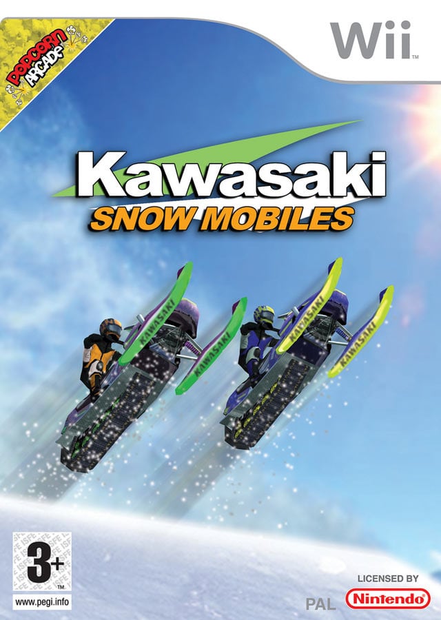 Image de Kawasaki Snow Mobiles