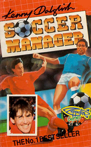 Image de Kenny Dalglish Soccer Manager