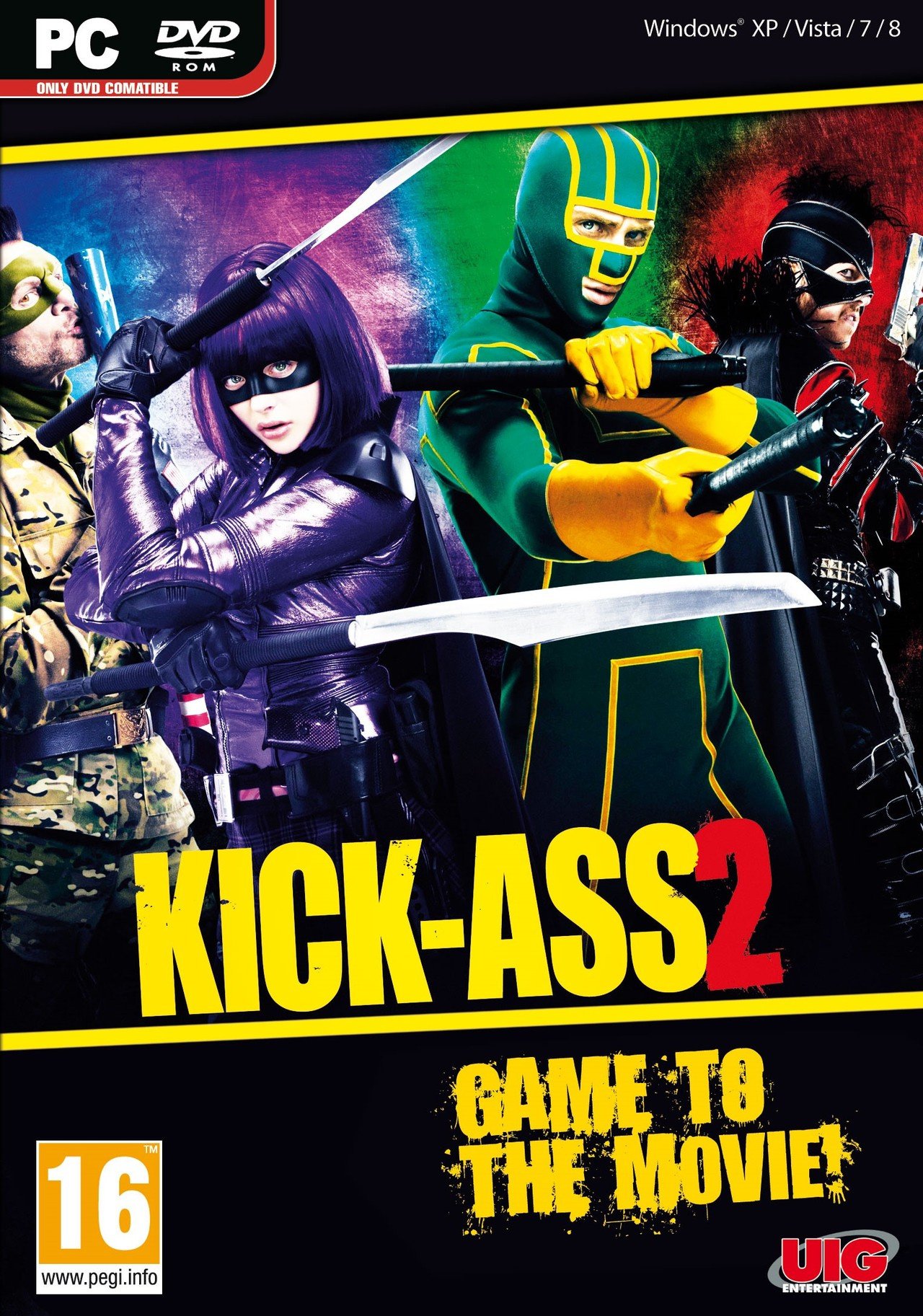 Image de Kick Ass 2