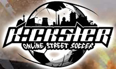 Kickster : Online Street Soccer