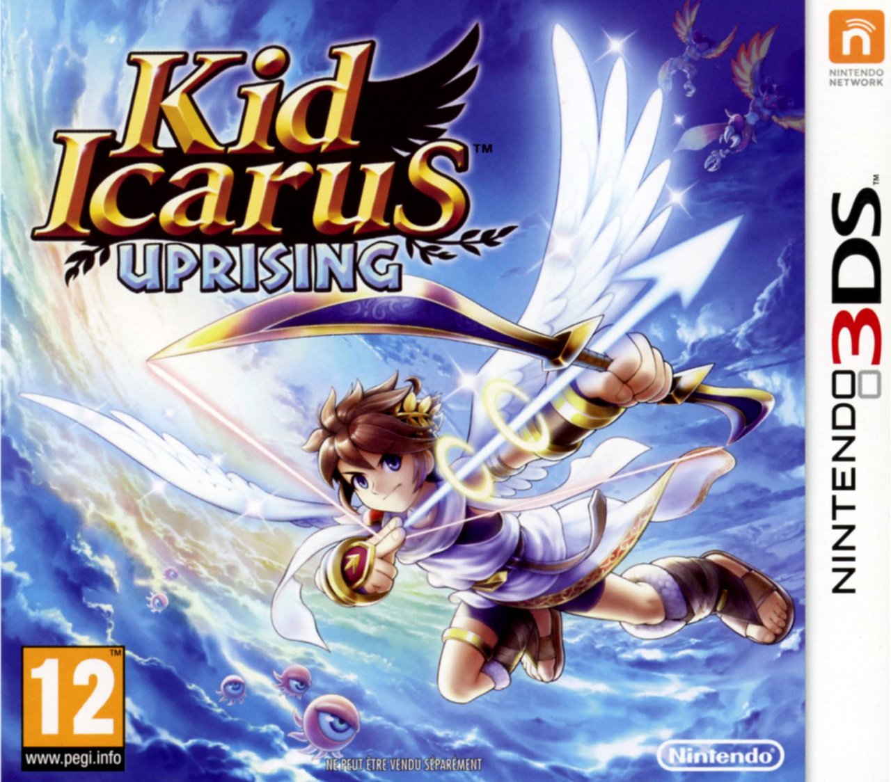 Image de Kid Icarus Uprising