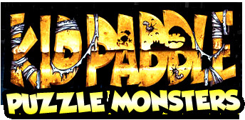 Image de Kid Paddle - Puzzle Monsters