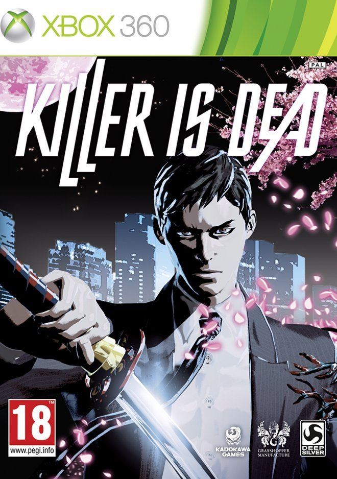 Image de Killer is Dead