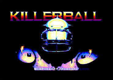 Jaquette de Killerball