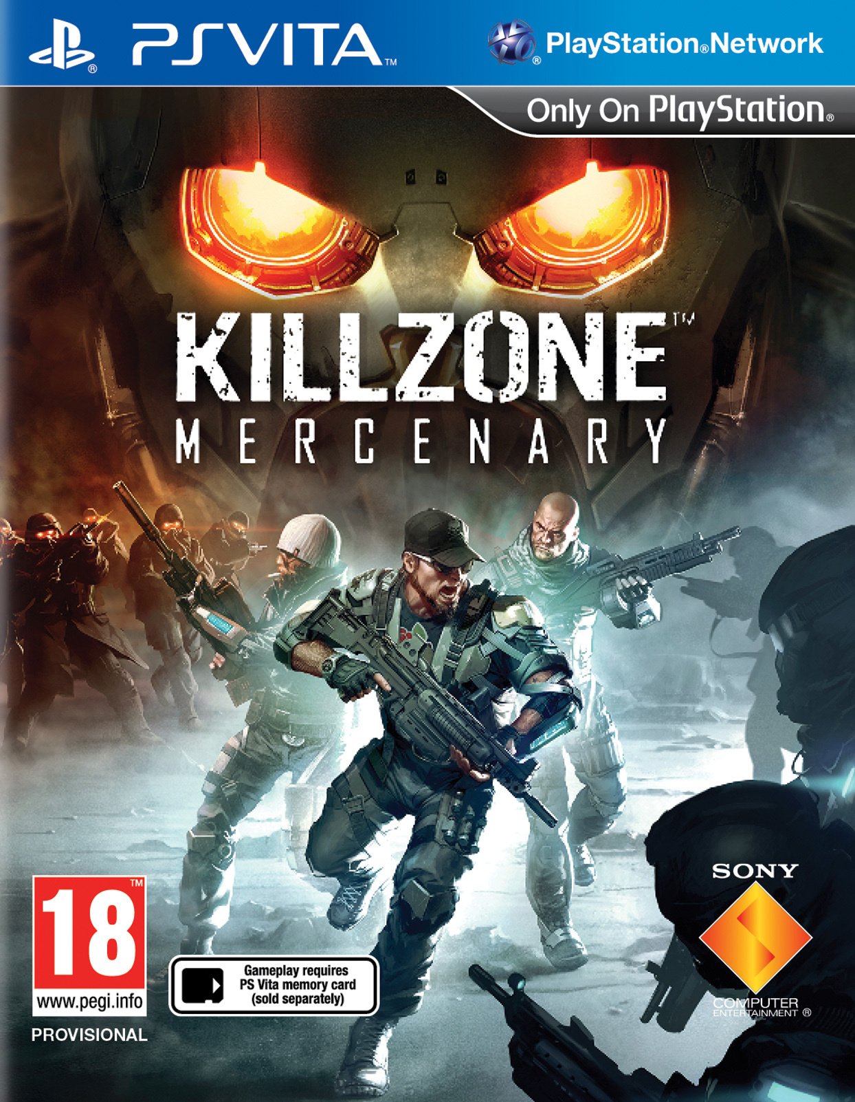 Image de Killzone Mercenary