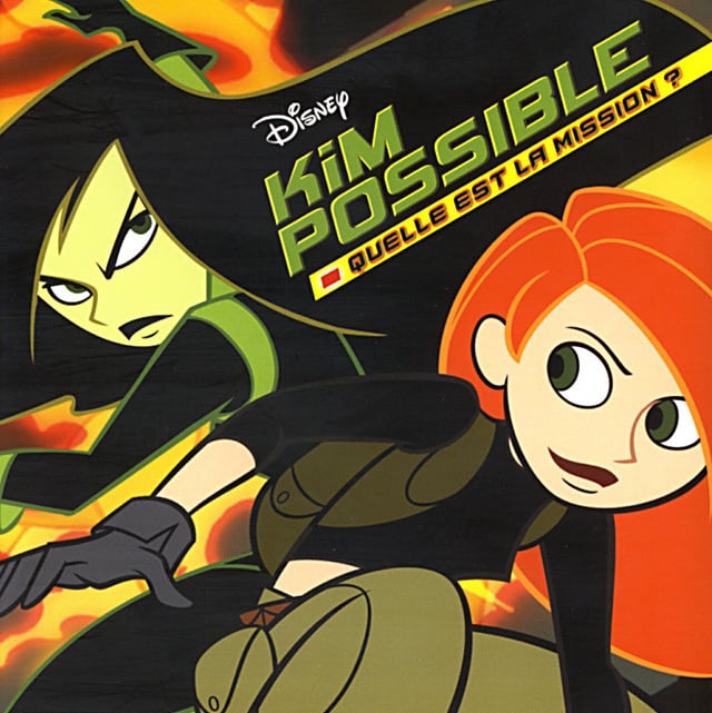 Jaquette de Kim Possible : Quelle est la Mission ?