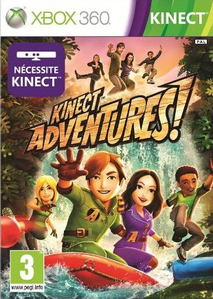 Image de Kinect Adventures !