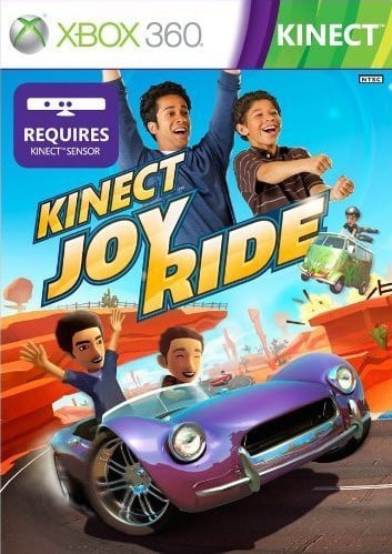 Image de Kinect Joy Ride