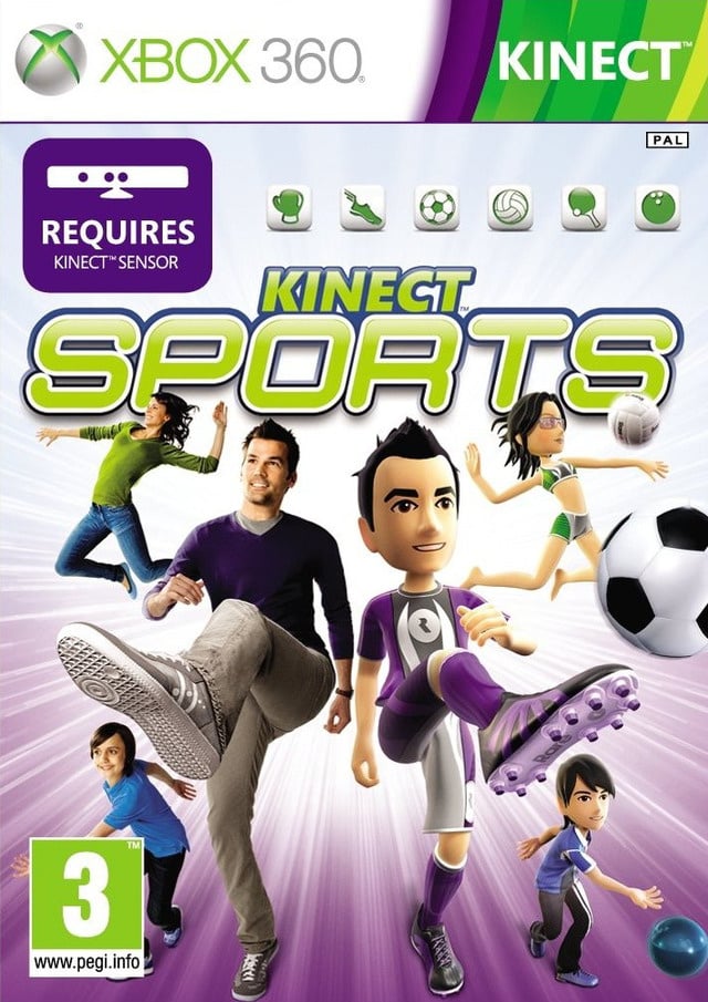 Image de Kinect Sports