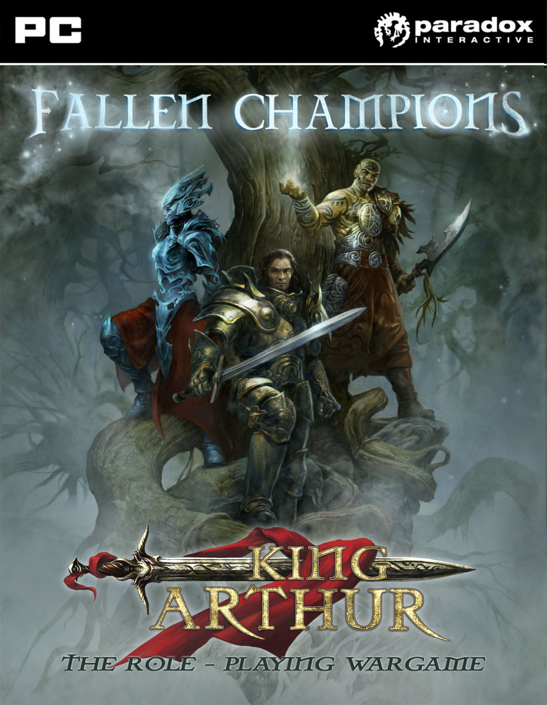 Image de King Arthur : Fallen Champions