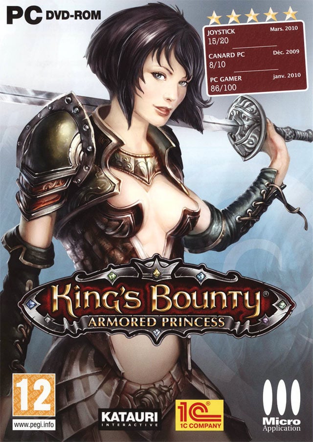 Image de King's Bounty : Armored Princess