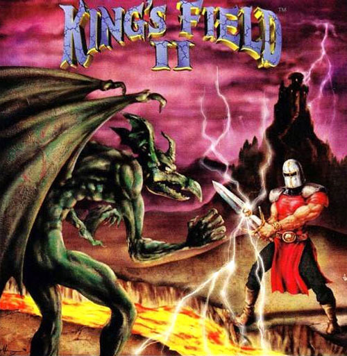 Image de King's Field  II