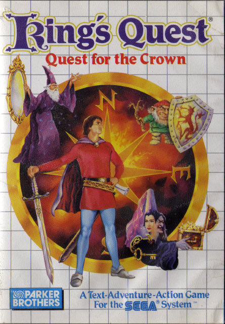 King's Quest : Quest for the Crown