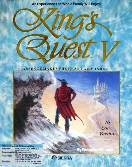 Image de King's Quest V : Absence Makes the Heart Go Yonder!