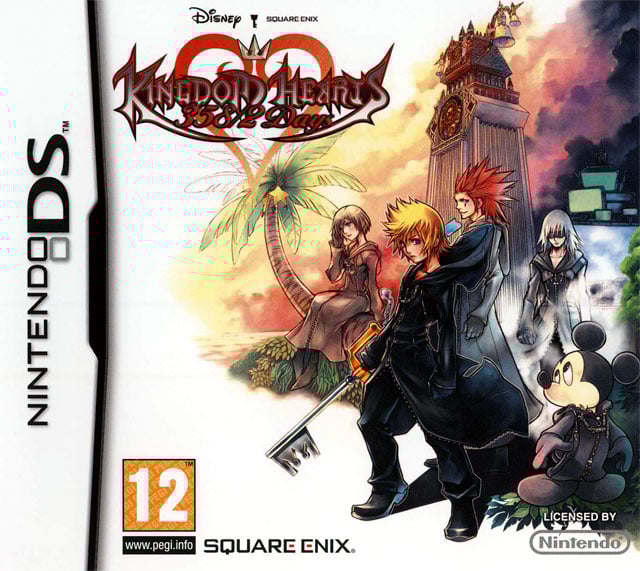 Image de Kingdom Hearts : 358/2 Days