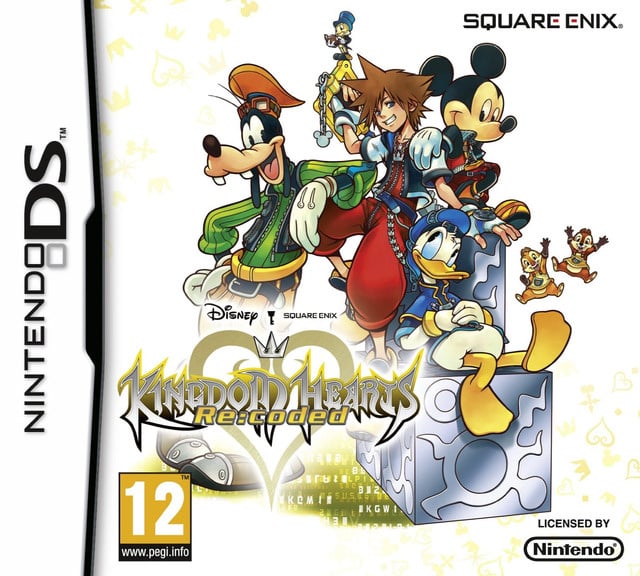 Image de Kingdom Hearts Re : coded
