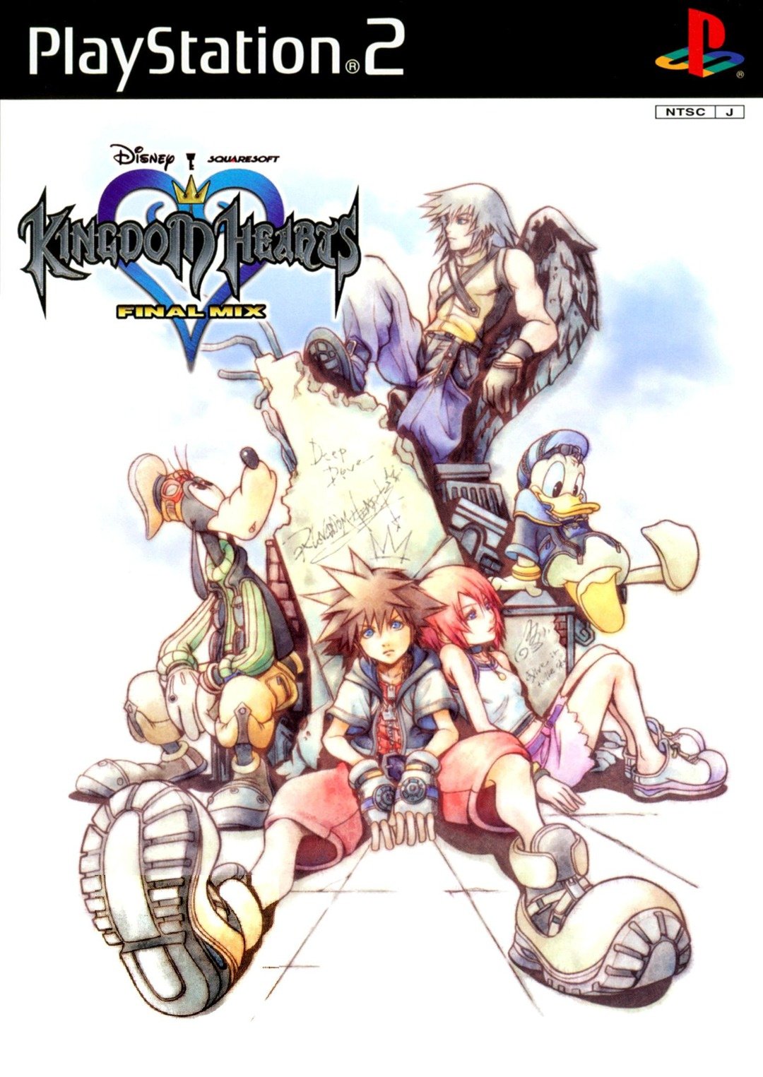 Image de Kingdom Hearts Final Mix