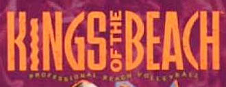 Jaquette de Kings Of The Beach