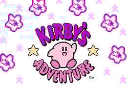 Kirby's Adventure