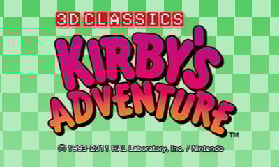 Image de Kirby's Adventure