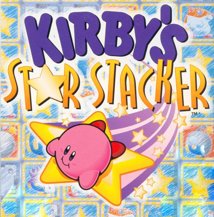 Image de Kirby's Star Stacker