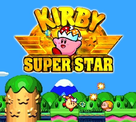 Image de Kirby Super Star