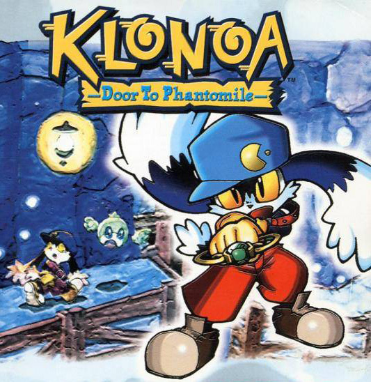 Image de Klonoa : Door to Phantomile