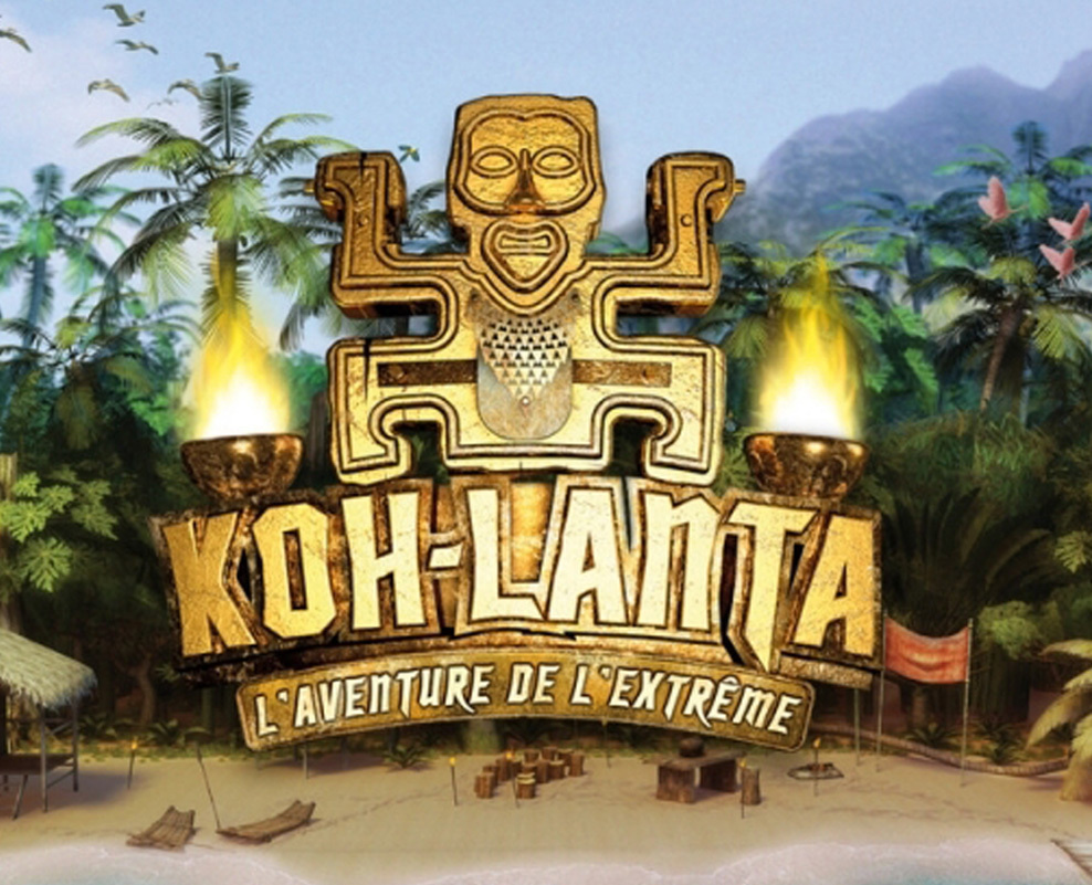 Jaquette de Koh-Lanta