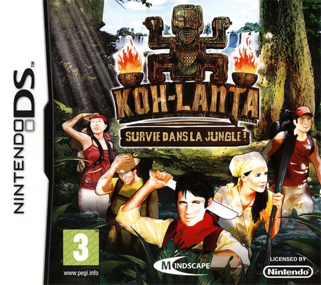 Image de Koh-Lanta : Survie dans la Jungle