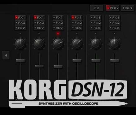 Image de KORG DSN-12
