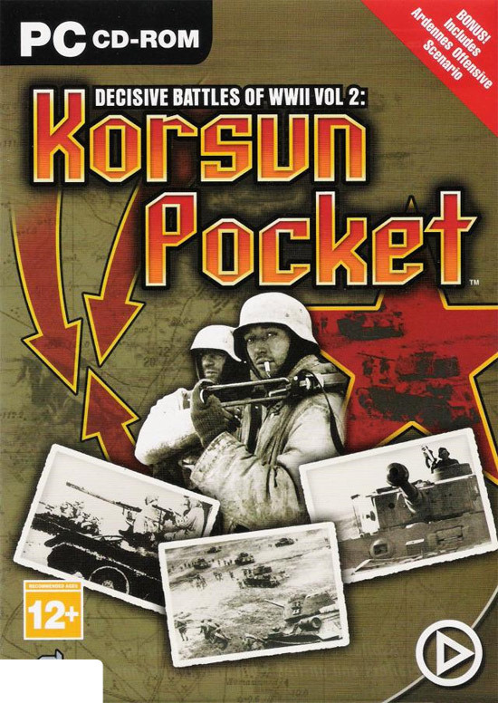 Image de Decisive Battles of WWII Vol 2: Korsun Pocket