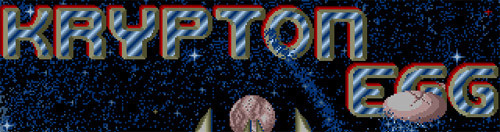 Image de Krypton Egg