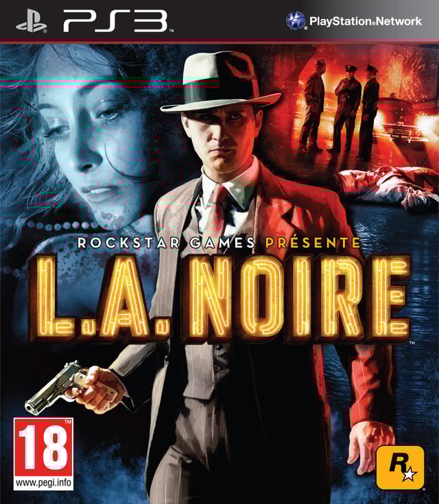 Image de L.A. Noire