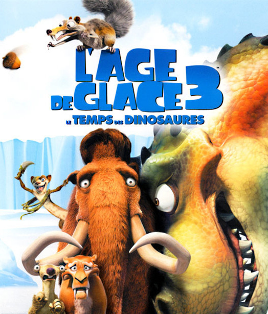 Image de L'Age de Glace : le Temps des Dinosaures