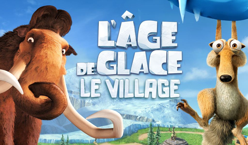 Image de L'Age de Glace : Le Village