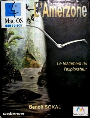 Image de L'Amerzone