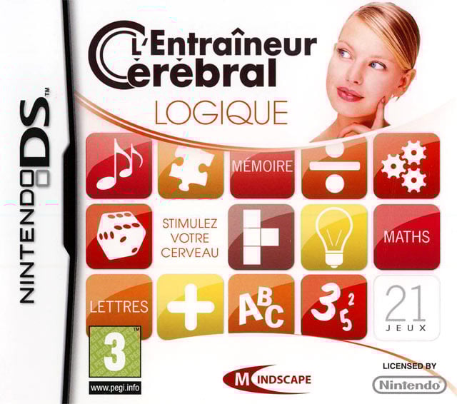 Image de L'Entraîneur Cérébral : Logique