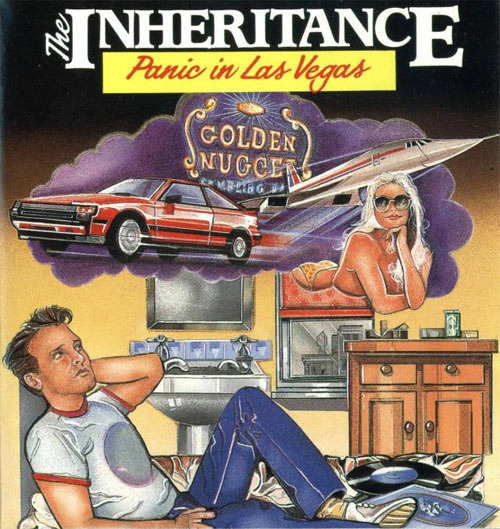 Image de L'Héritage : Panique à Las Vegas