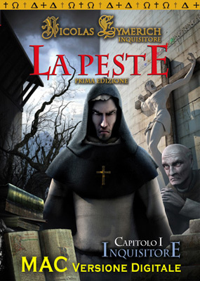 Image de L'inquisiteur - Livre 1 : La Peste