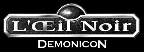 Jaquette de L'Oeil Noir : Demonicon