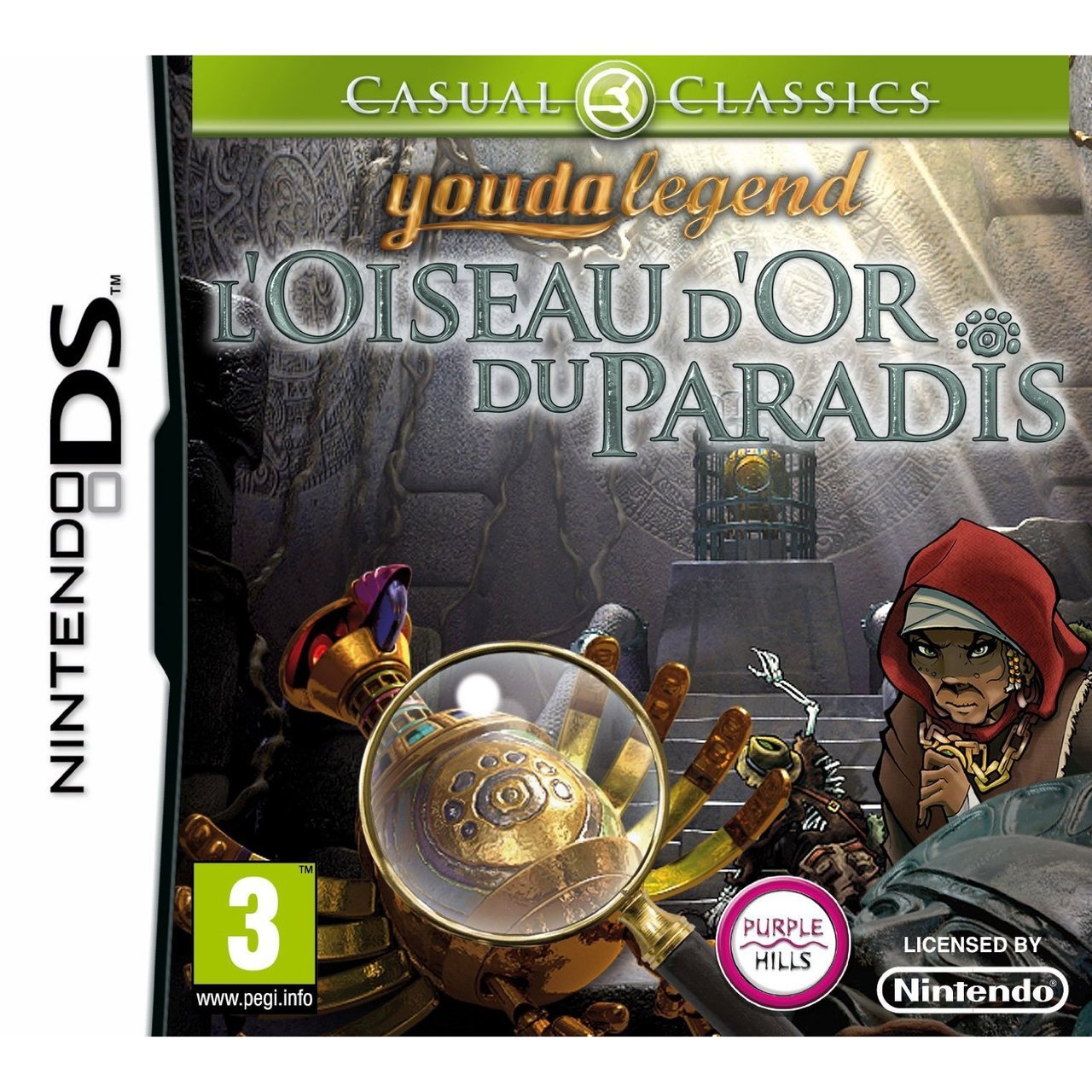 Image de L'Oiseau d'or du Paradis