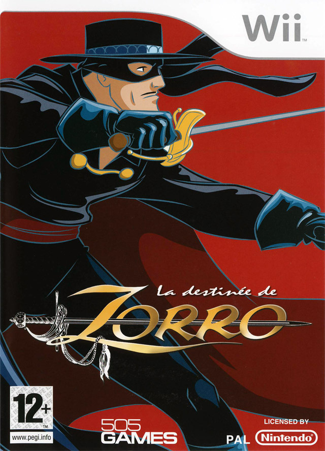 Image de La Destinée de Zorro