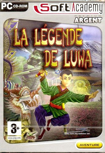 Image de La Legende de Luna